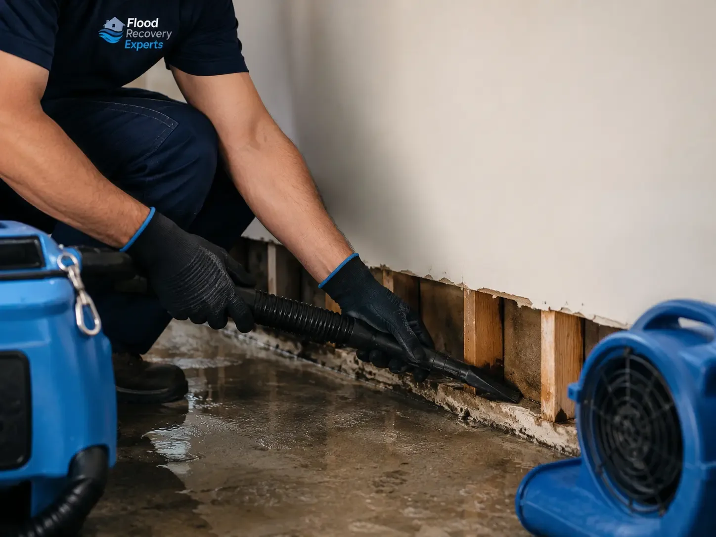 Why choose Flood Damage Cleanup in Maury, NC